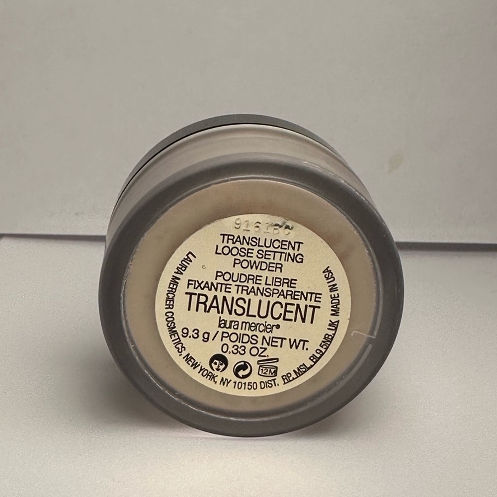 🆕 LAURA MERCIER 3 pc Makeup Lot w/ Concealer, Translucent Loose Powder & Primer - Picture 6 of 6